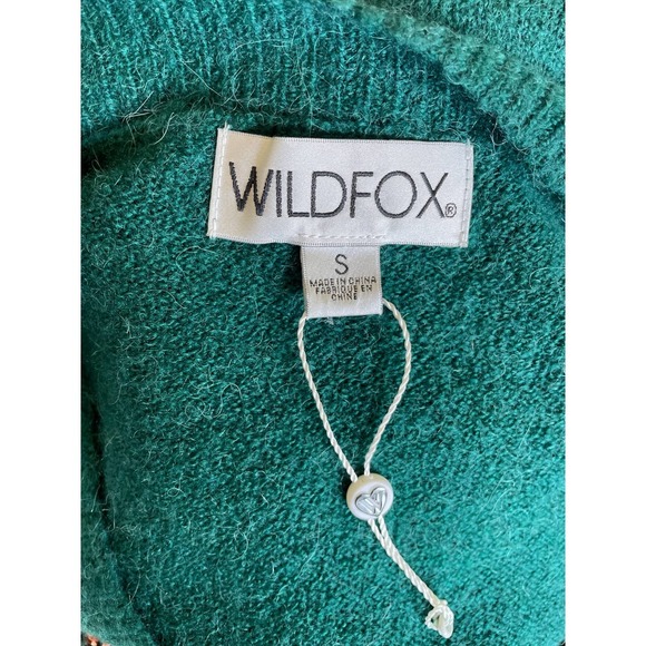 Wildfox Love Clemente Sequin Sweater - Picture 4 of 4